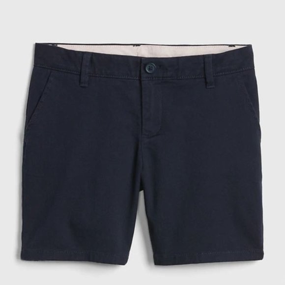 Uniform Bermuda Midi Shorts Size 7 Regular Adjust - Picture 1 of 11